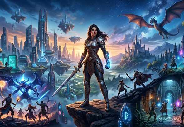 Top 10 Upcoming RPGs That Will Redefine Gaming in 2026