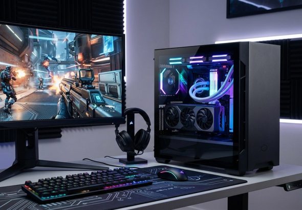 Best Budget Gaming PCs for High-Performance Play in 2026