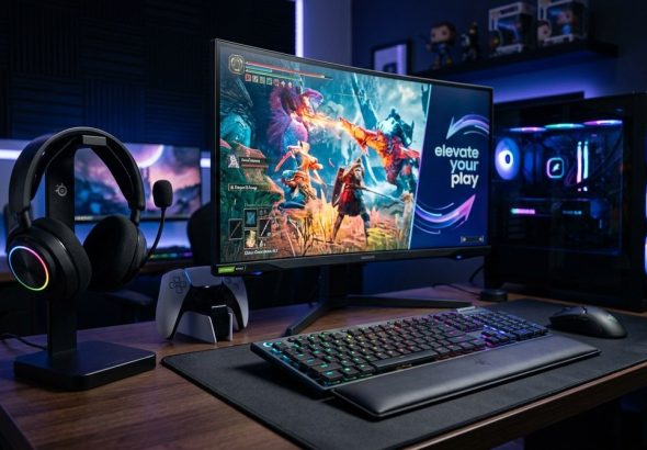 Best Gaming Accessories to Elevate Your Play in 2026