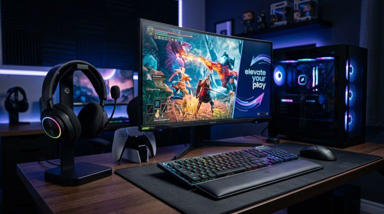 Best Gaming Accessories to Elevate Your Play in 2026
