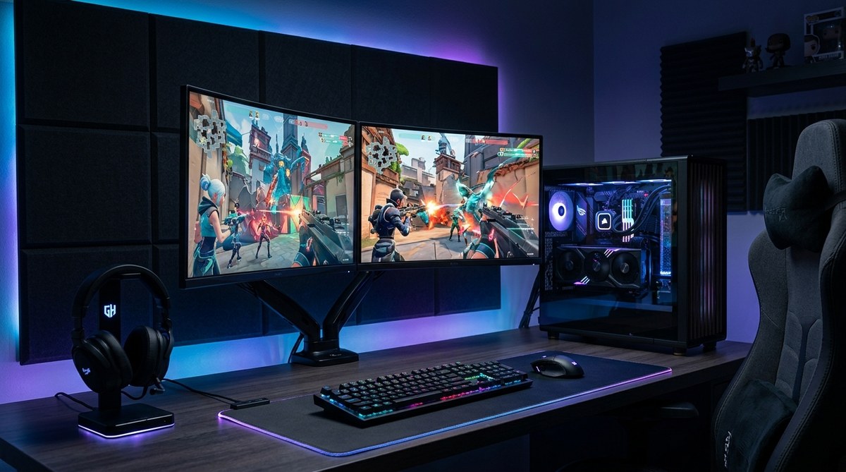 How to Optimize Your Gaming Setup for Peak Performance