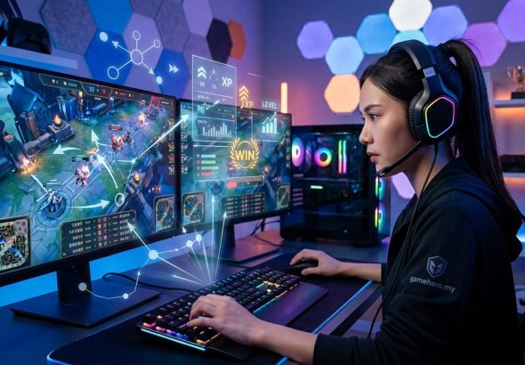 Master the Art of Winning with These Essential Gaming Strategies