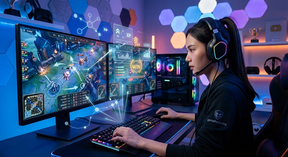 Master the Art of Winning with These Essential Gaming Strategies