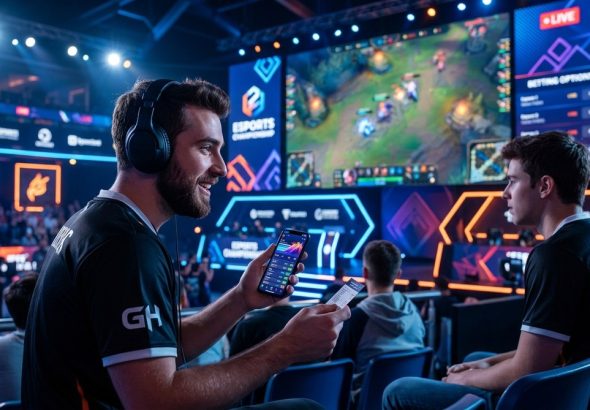 The Rise of Esports Betting: What You Need to Know