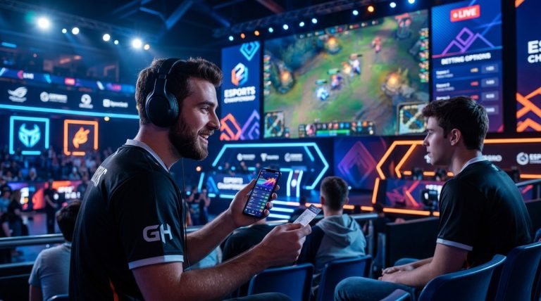 The Rise of Esports Betting: What You Need to Know