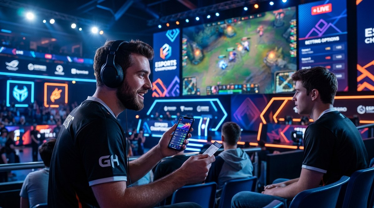 The Rise of Esports Betting: What You Need to Know