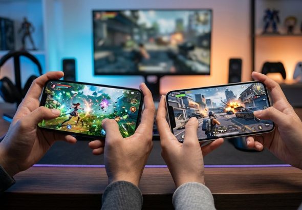 Top Mobile Games of 2026 You Can't Miss