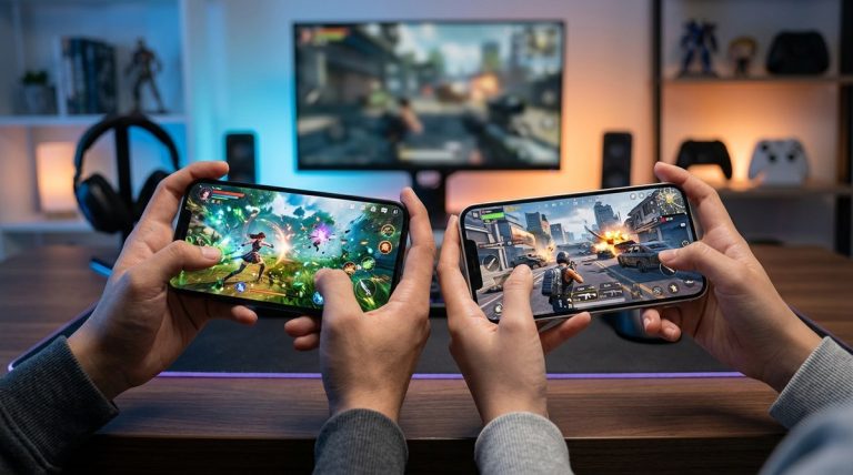 Top Mobile Games of 2026 You Can't Miss