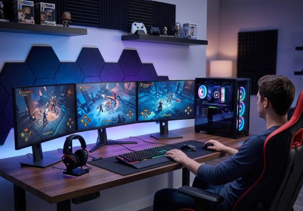 Top Tips to Optimize Your Gaming Setup for Maximum Performance