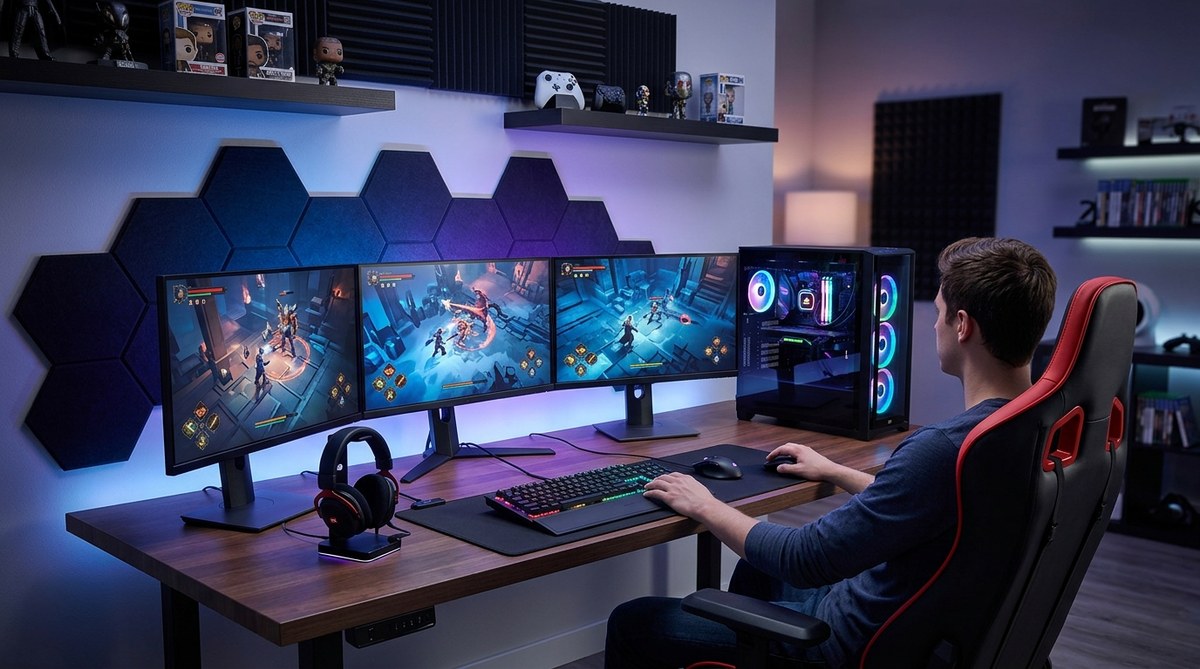 Top Tips to Optimize Your Gaming Setup for Maximum Performance
