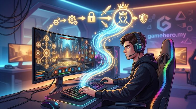 Ultimate Beginner’s Guide to Mastering Complex Game Mechanics
