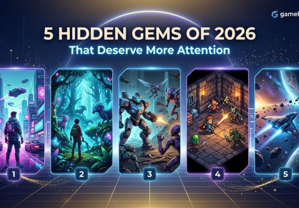 5 Hidden Gems of 2026 That Deserve More Attention