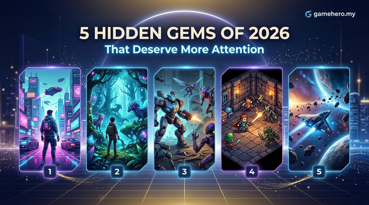 5 Hidden Gems of 2026 That Deserve More Attention