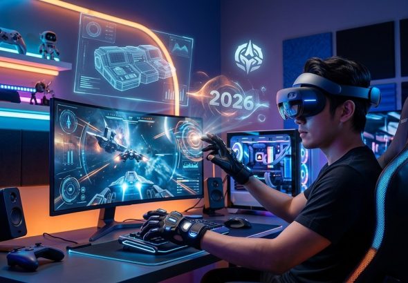 Best Gaming Tech Innovations to Watch in 2026