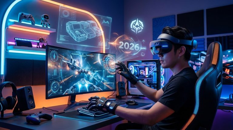 Best Gaming Tech Innovations to Watch in 2026