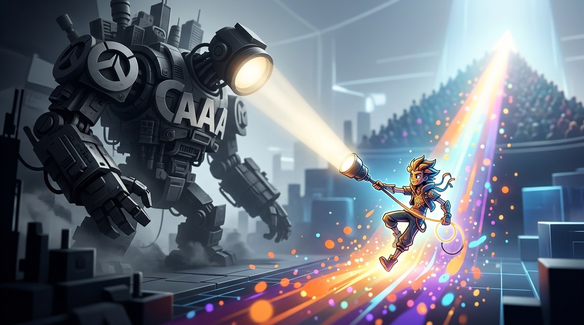 How Indie Games Are Stealing the Spotlight from AAA Titles in 2026