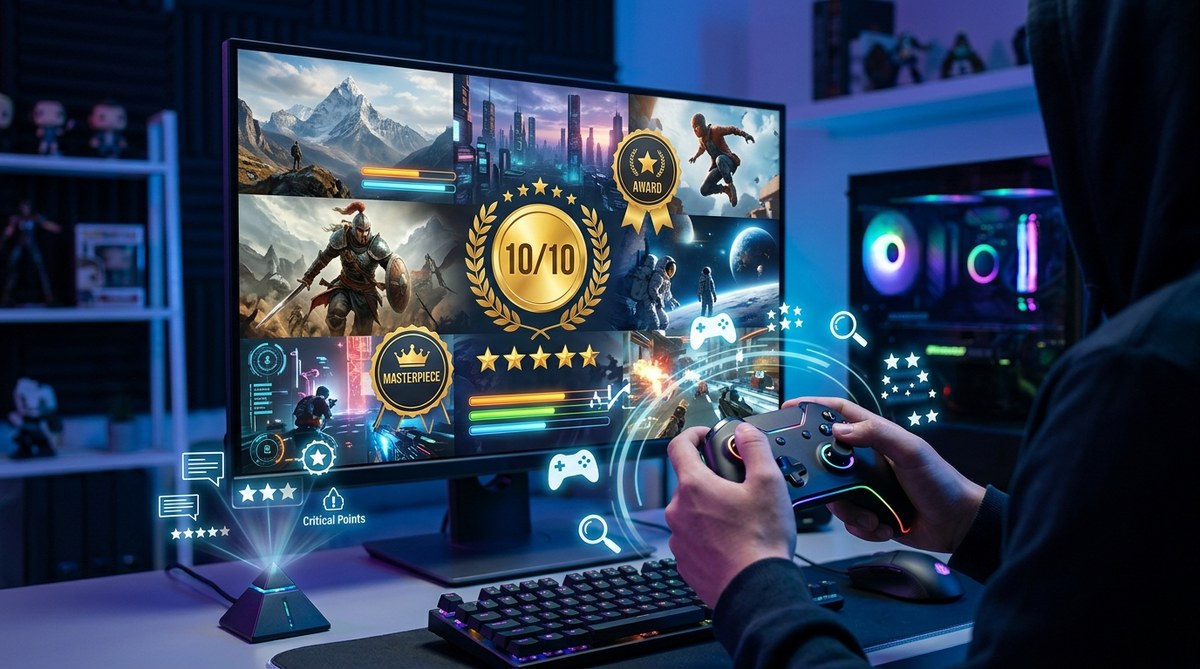How to Spot a 10/10 Game Before You Buy