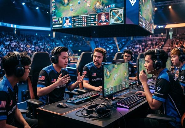 Mastering Esports Team Communication for Better Tournament Results