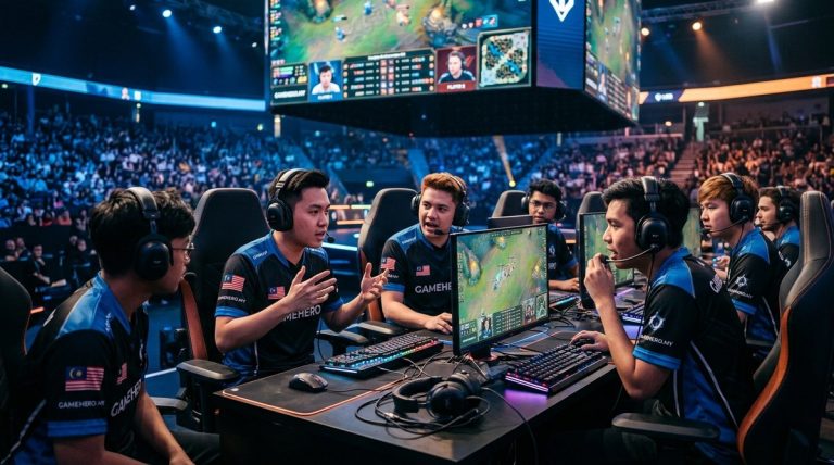 Mastering Esports Team Communication for Better Tournament Results