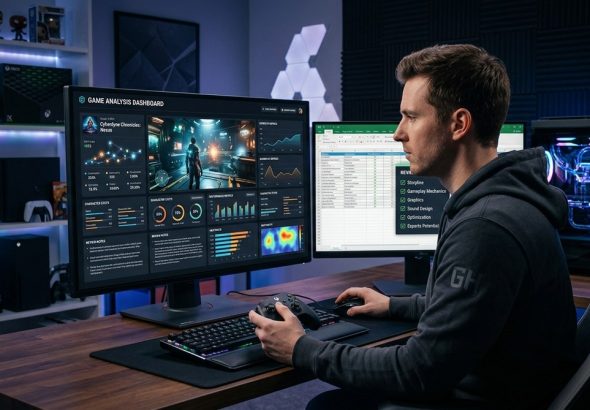 The Ultimate Guide to Analyzing New Game Releases for Serious Gamers