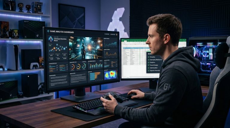 The Ultimate Guide to Analyzing New Game Releases for Serious Gamers