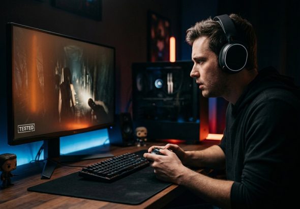 We Tested the New Horror Game That Everyone's Talking About – Here's the Truth