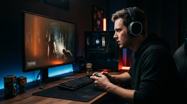 We Tested the New Horror Game That Everyone's Talking About – Here's the Truth