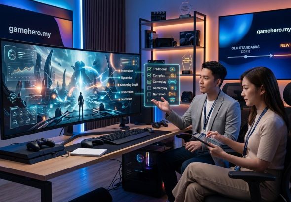 Why We Changed Our Review Standards for 2026's Most Innovative Game