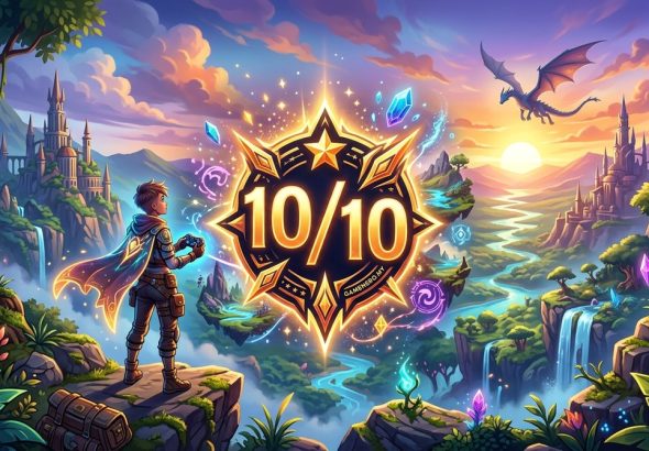 Why We Gave a 2026 Indie Game a Perfect Score – and You Should Too