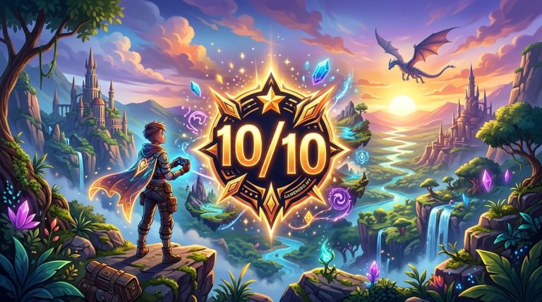 Why We Gave a 2026 Indie Game a Perfect Score – and You Should Too