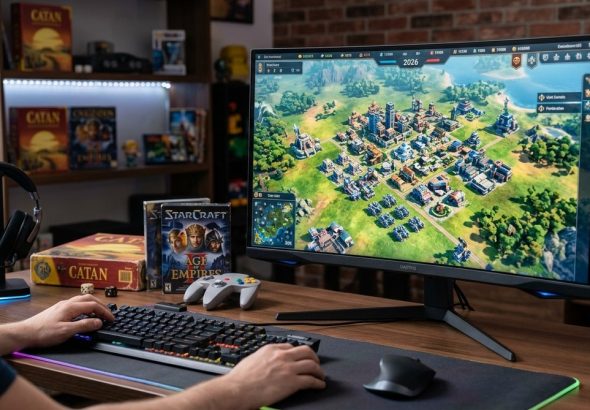 Can a 2026 Strategy Game Compete with the Classics? We Tested It