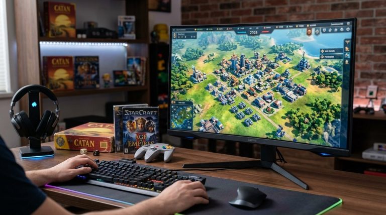 Can a 2026 Strategy Game Compete with the Classics? We Tested It