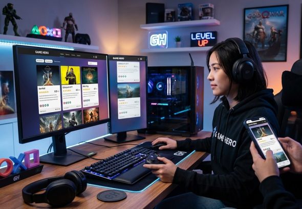 How to Decide Which Game to Buy Next Based on Our Reviews