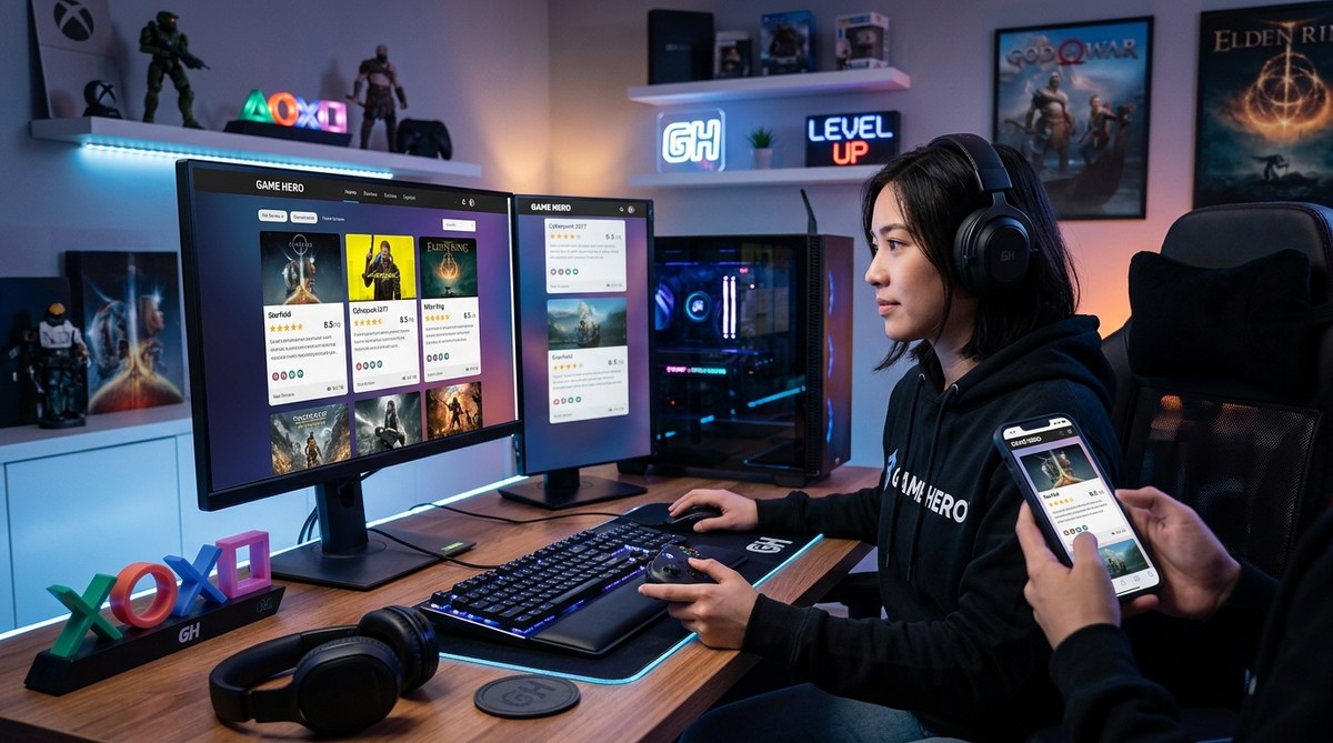 How to Decide Which Game to Buy Next Based on Our Reviews