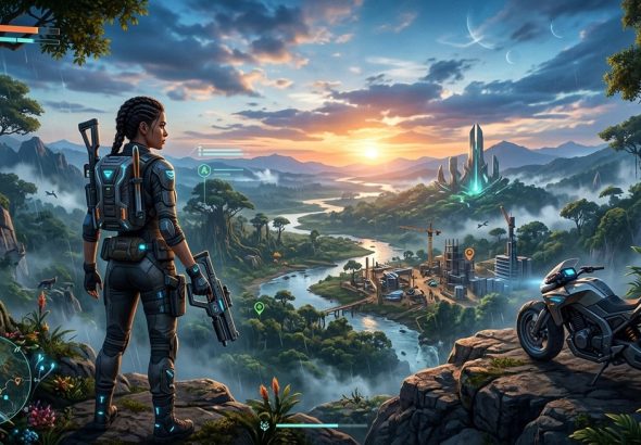 Why This 2026 Open-World Survival Game Redefines the Genre