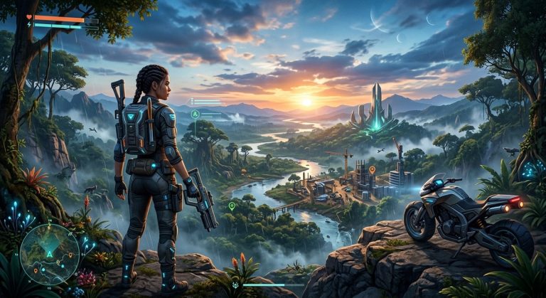 Why This 2026 Open-World Survival Game Redefines the Genre