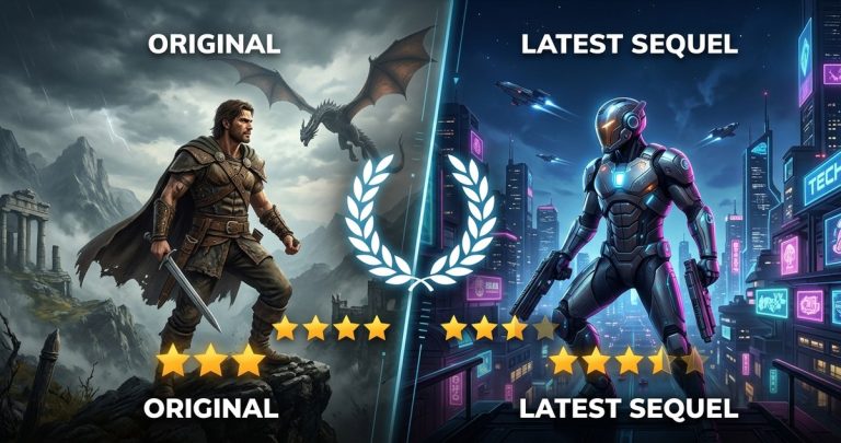 Does the Latest AAA Sequel Live Up to the Original? Our Verdict