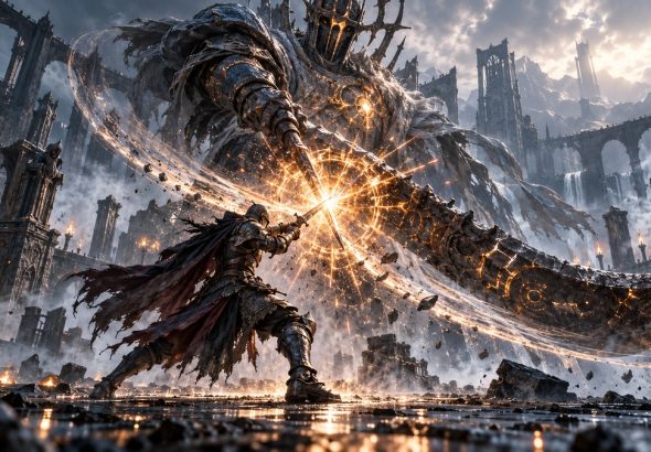 We Broke Down the New Soulslike's Boss Fights – And Found a Game-Changing Mechanic