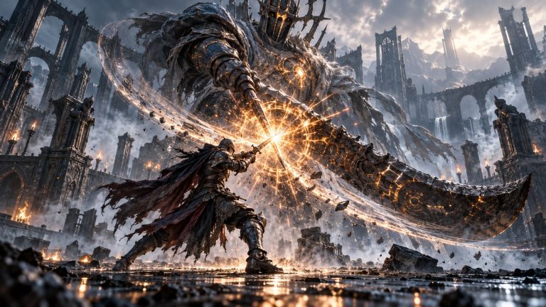 We Broke Down the New Soulslike's Boss Fights – And Found a Game-Changing Mechanic