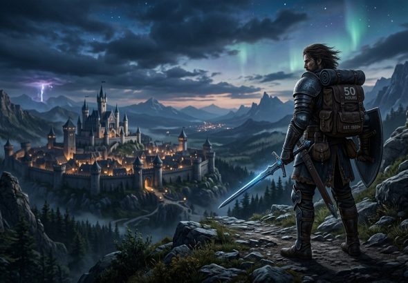We Spent 50 Hours in the Year’s Biggest RPG – Here’s What the First 10 Hours Don’t Tell You