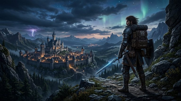 We Spent 50 Hours in the Year’s Biggest RPG – Here’s What the First 10 Hours Don’t Tell You