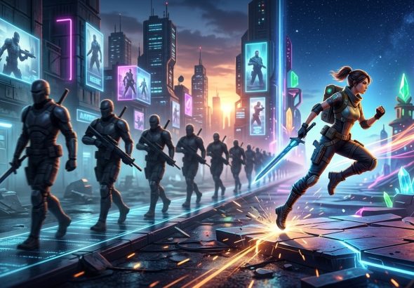 Why Every 2026 Action Game Feels the Same – And Which One Finally Breaks the Mold