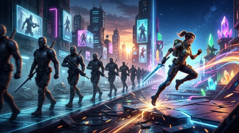 Why Every 2026 Action Game Feels the Same – And Which One Finally Breaks the Mold