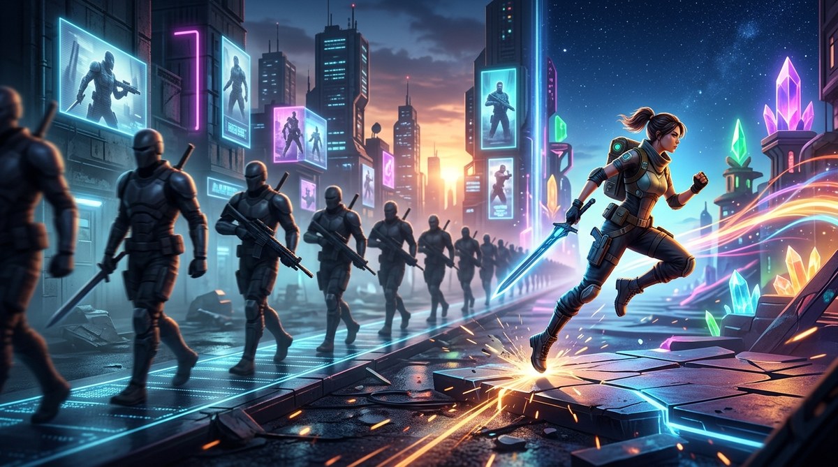 Why Every 2026 Action Game Feels the Same – And Which One Finally Breaks the Mold