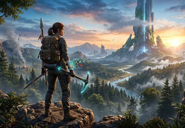 Why the New Survival Game Is Already a Contender for Game of the Year