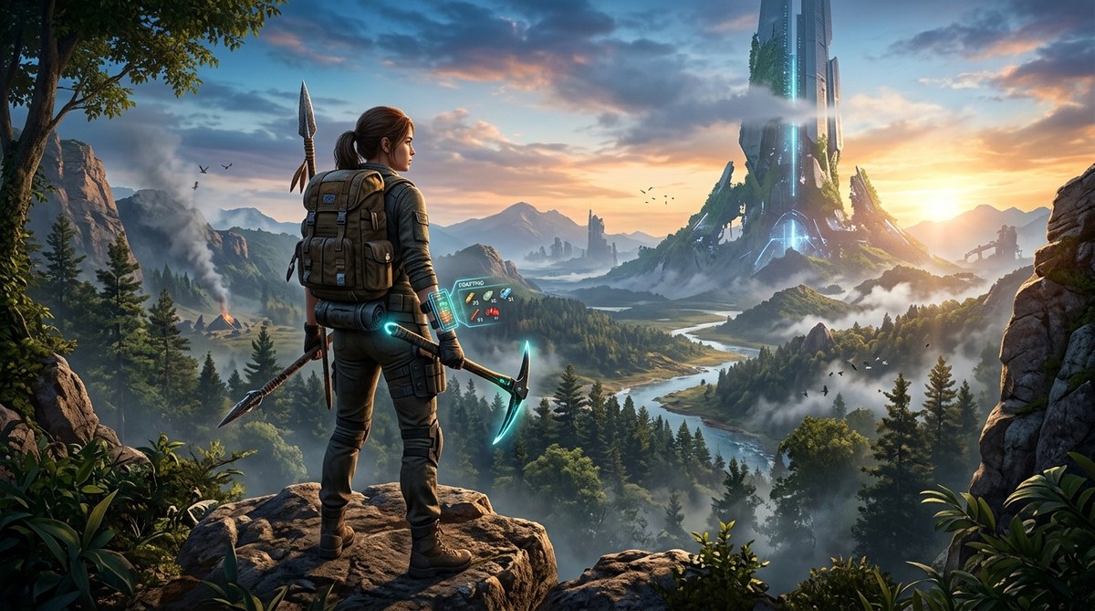 Why the New Survival Game Is Already a Contender for Game of the Year