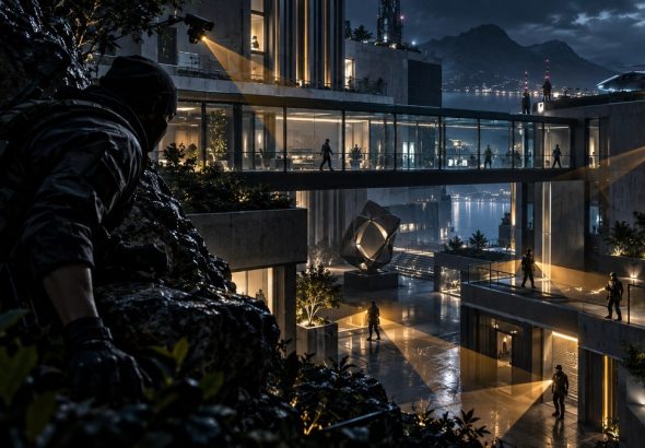 Why This New Stealth Game Is the Smartest Title We’ve Played All Year