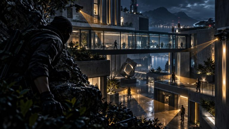 Why This New Stealth Game Is the Smartest Title We’ve Played All Year
