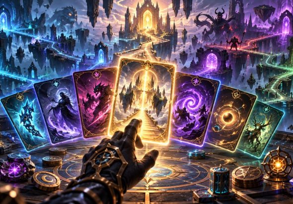 Why This Roguelike Card Game Is 2026's Most Addictive Experience