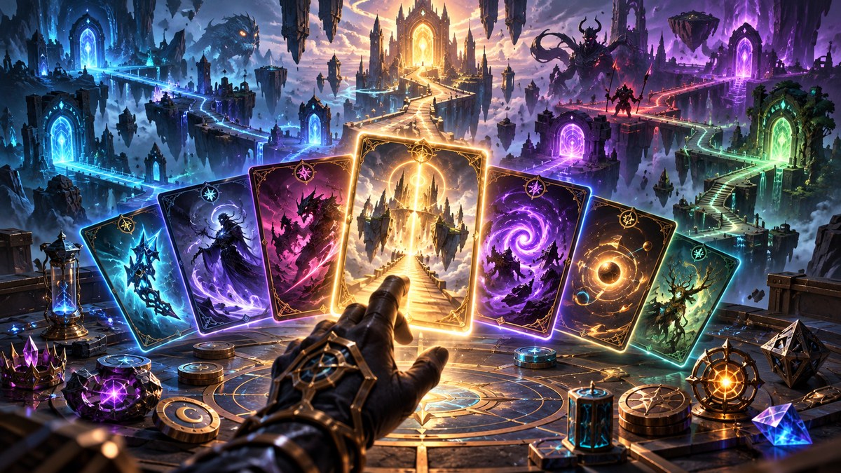 Why This Roguelike Card Game Is 2026's Most Addictive Experience